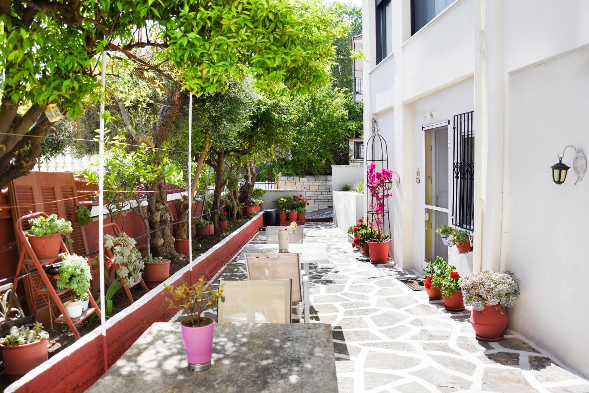 Rent House Daphne Διαμέρισμα Καβάλα Εξωτερικό φωτογραφία